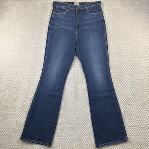 Wrangler Westward 626 High Rise Bootcut Jeans Tall Women's 32x34 BOHO Western